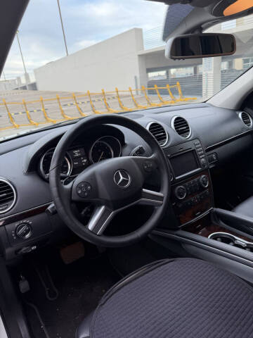 2010 Mercedes-Benz GL-Class GL 450 4MATIC