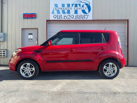 2011 Kia Soul