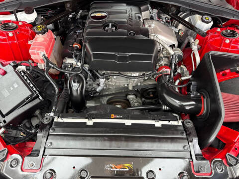 2018 Chevrolet Camaro LS