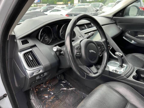 2019 Jaguar E-PACE P250 S