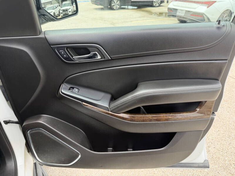 2015 Chevrolet Tahoe Special Service