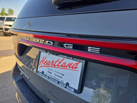 2026 Dodge Durango GT HEMI Plus