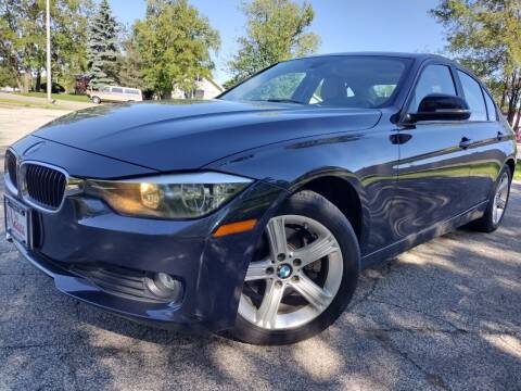 2014 BMW 3 Series for sale at Car Castle in Zion IL