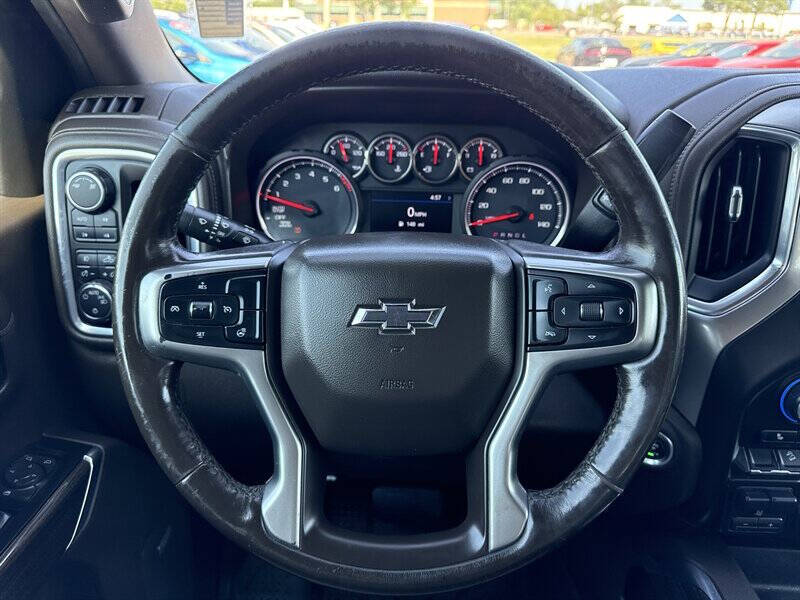 2019 Chevrolet Silverado 1500