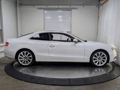 2014 Audi A5 2.0T quattro Premium Plus
