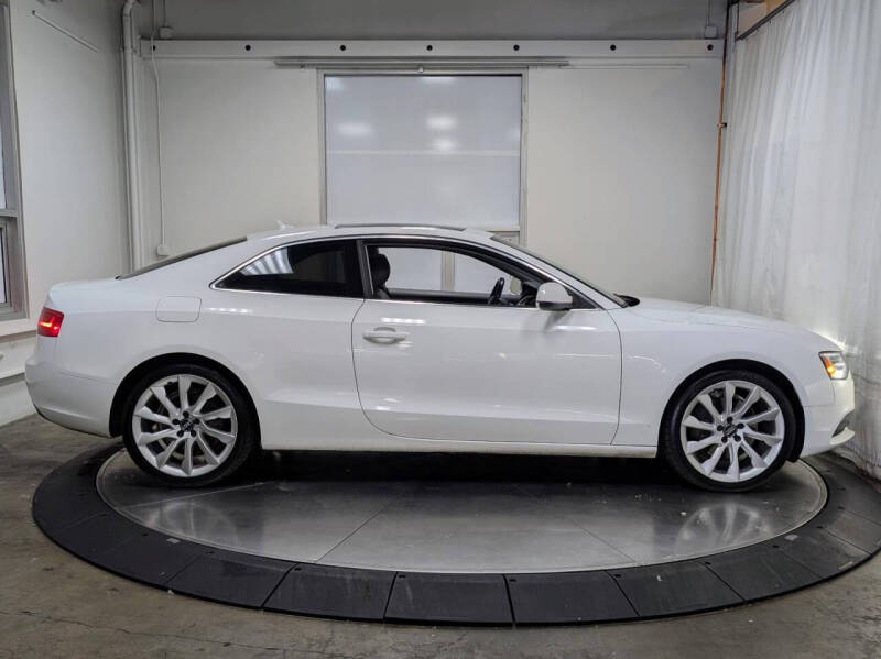 2014 Audi A5 2.0T quattro Premium Plus