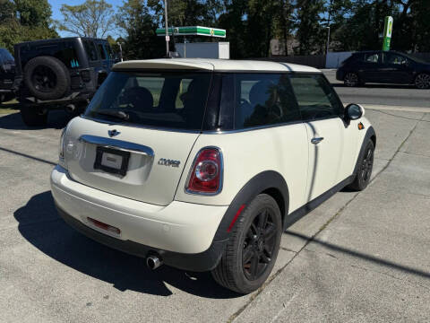 2013 MINI Hardtop Cooper