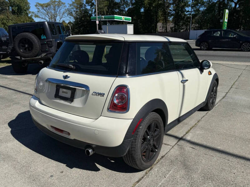 2013 MINI Hardtop Cooper