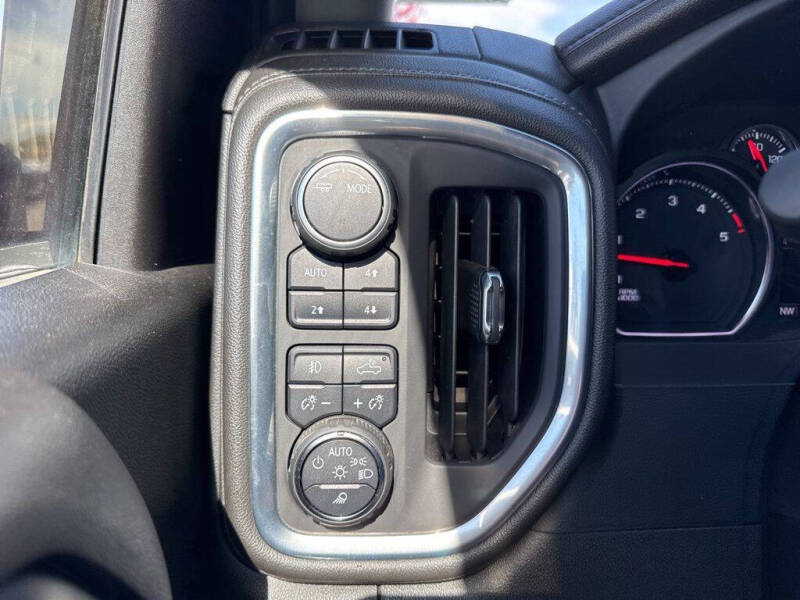 2022 Chevrolet Silverado 2500HD