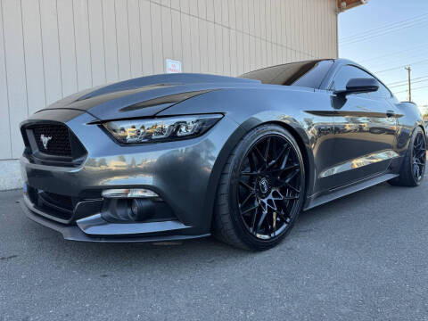 2016 Ford Mustang