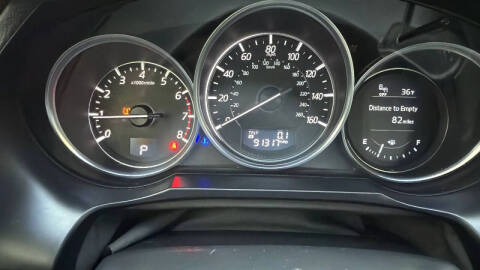 2016 Mazda MAZDA6 i Grand Touring