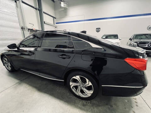 2018 Honda Accord EX-L