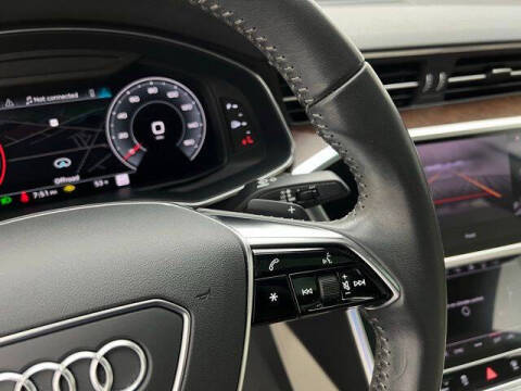 2019 Audi A7 quattro Prestige 55 TFSI