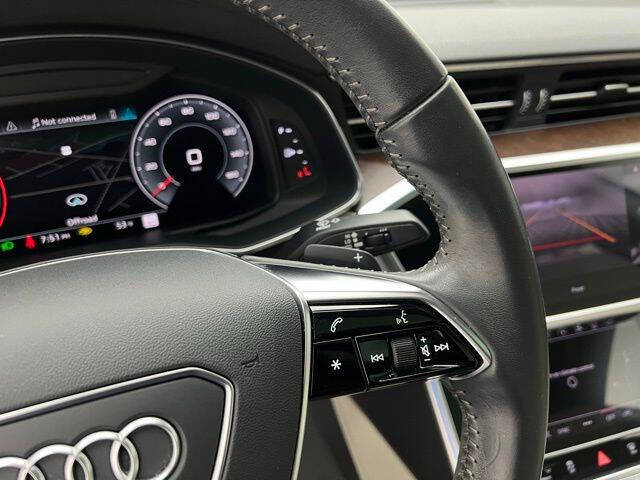 2019 Audi A7 quattro Prestige 55 TFSI