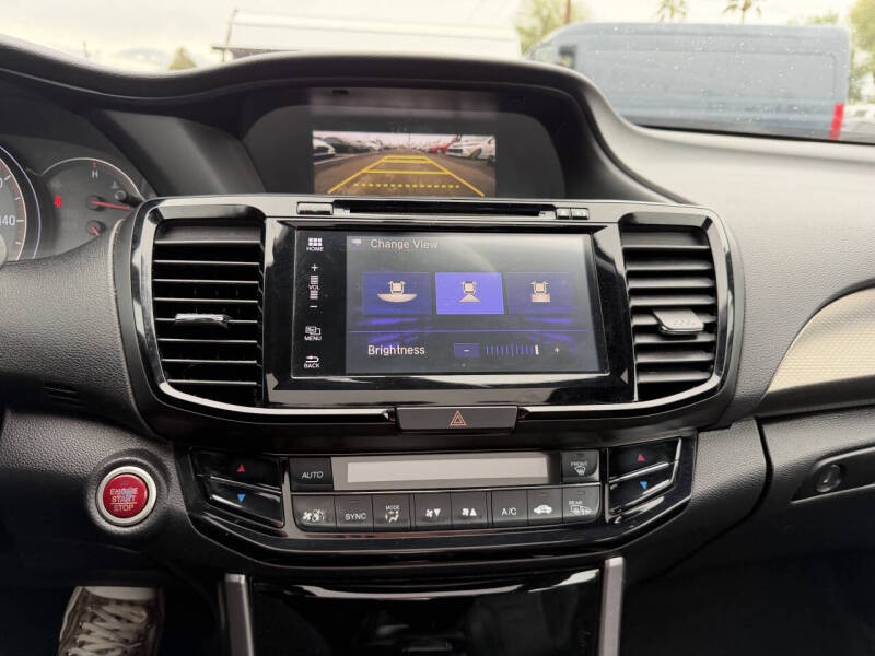 2017 Honda Accord EX-L