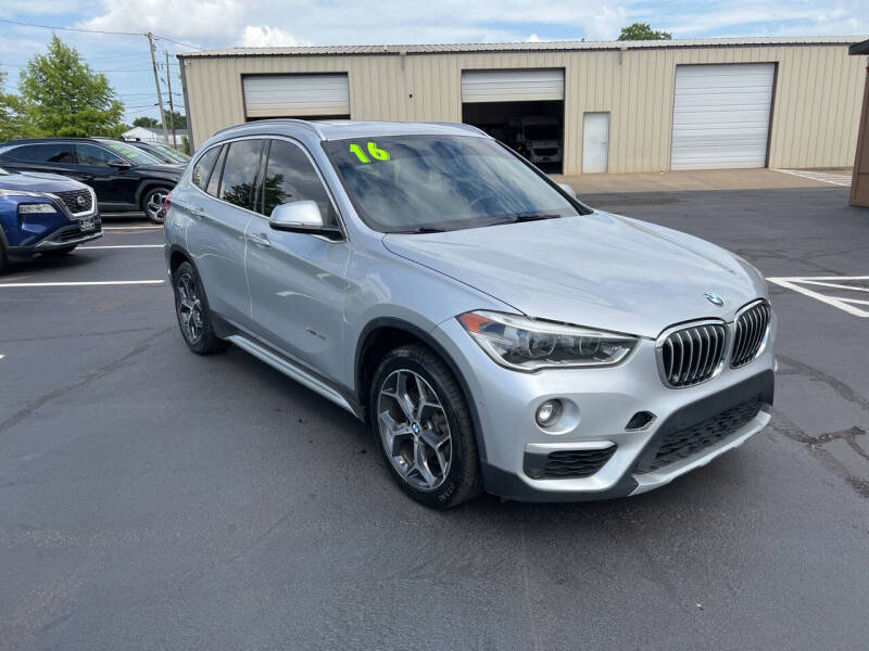 2016 BMW X1 xDrive28i
