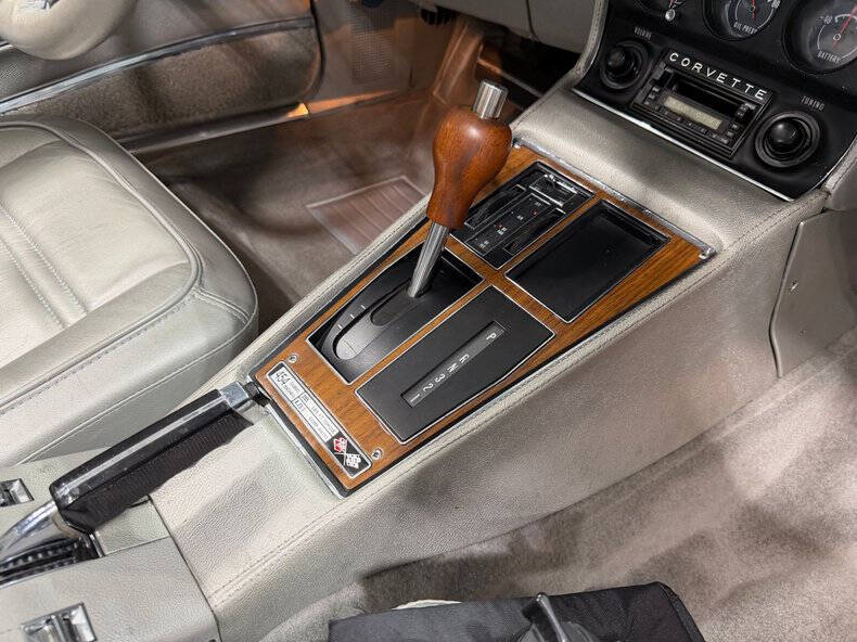 1974 Chevrolet Corvette