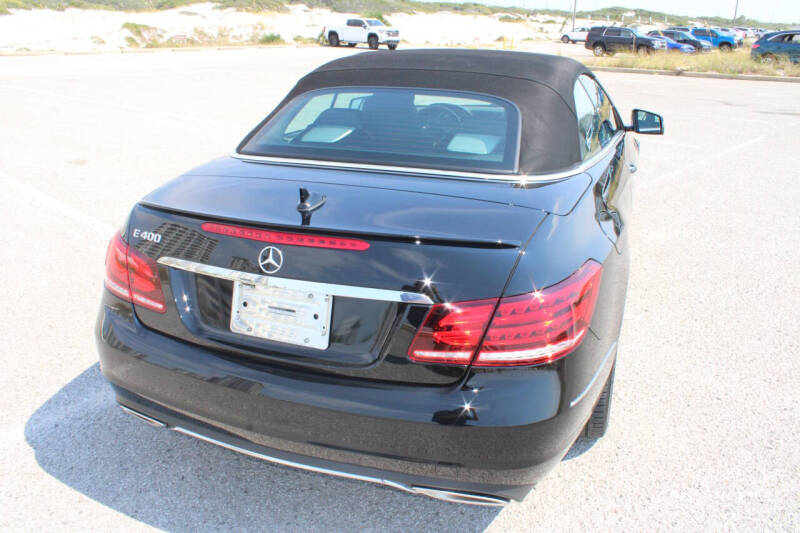 2015 Mercedes-Benz E-Class E 400