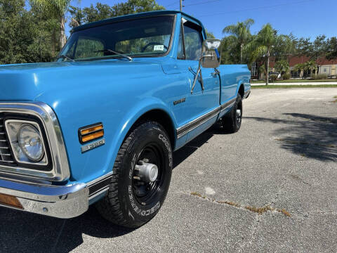 1972 Chevrolet C/K 20 Series