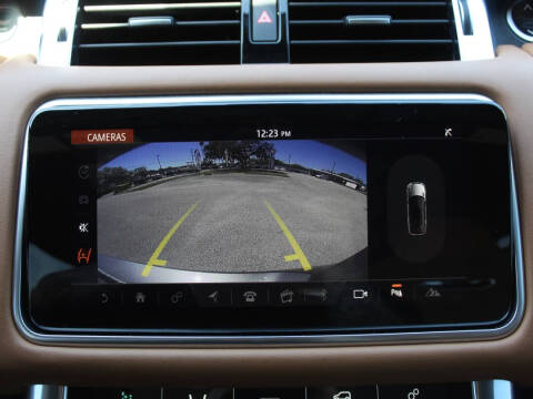 2022 Land Rover Range Rover Sport