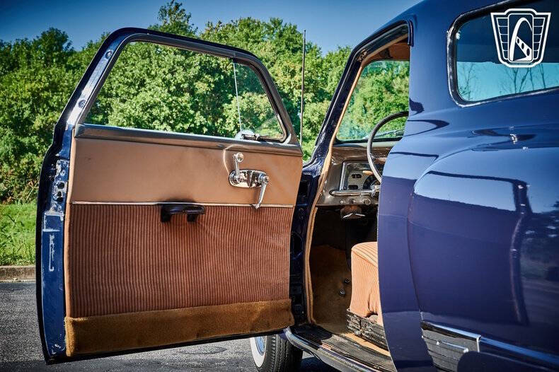 1952 Studebaker Champion