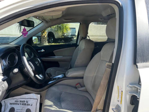 2019 Dodge Journey SE