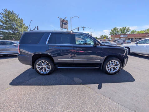 2017 GMC Yukon Denali