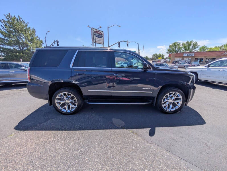 2017 GMC Yukon Denali