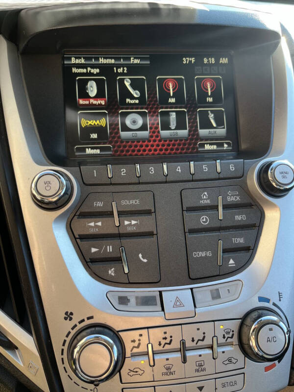 2014 GMC Terrain SLE-1