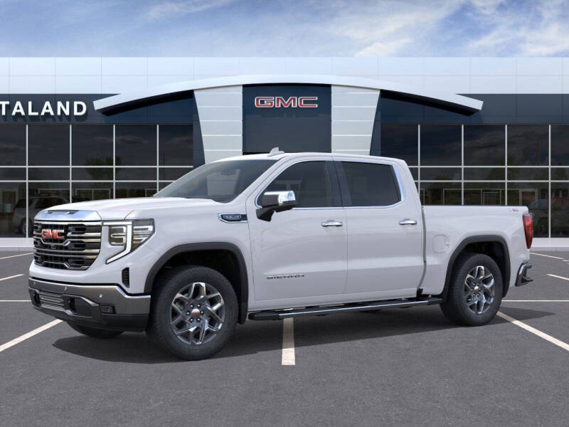 2026 GMC Sierra 1500