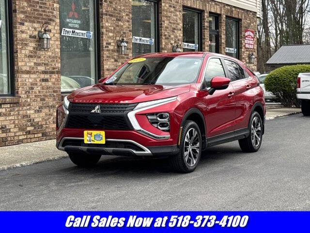 2022 Mitsubishi Eclipse Cross
