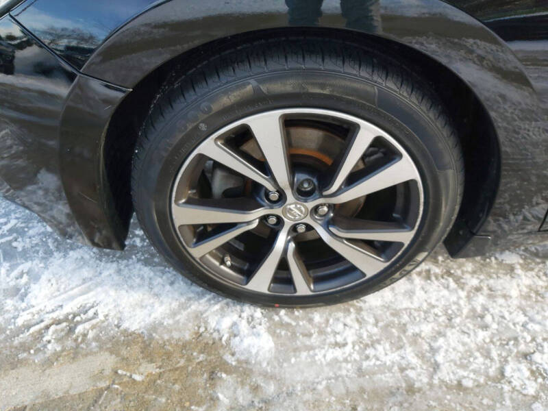 2017 Nissan Maxima 3.5 SV