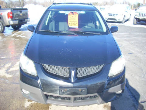 2003 Pontiac Vibe