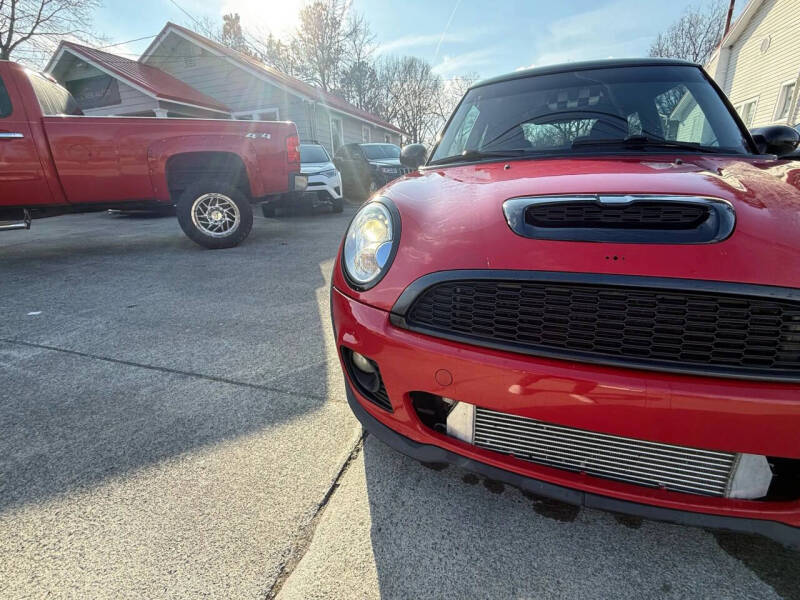 2009 MINI Cooper John Cooper Works