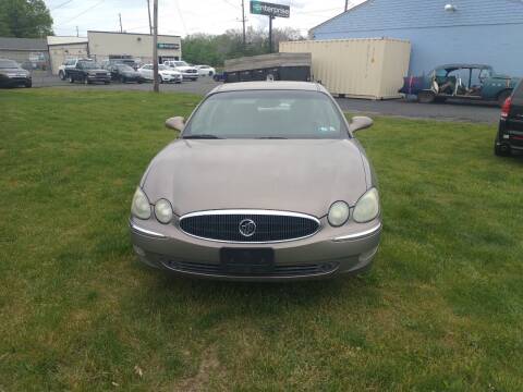2006 Buick LaCrosse for sale at BRAUNS AUTO SALES in Pottstown PA