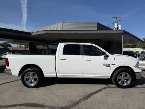 2019 RAM 1500 Classic Big Horn