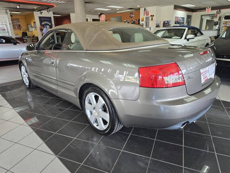 2006 Audi A4 1.8T