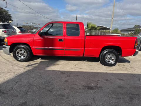 2004 GMC Sierra 1500