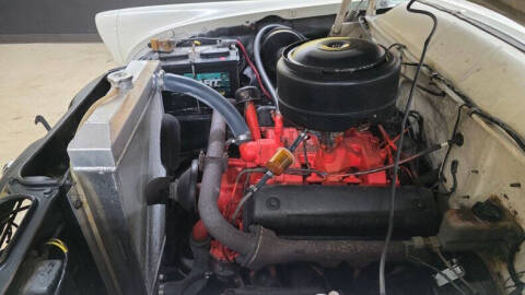 1956 Ford Customline