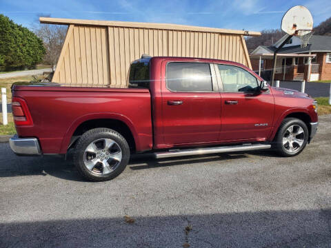 2019 RAM 1500 Laramie
