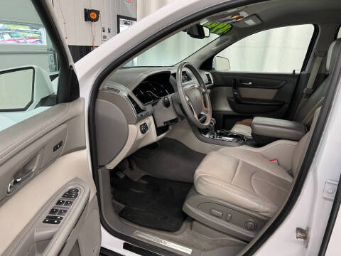 2017 GMC Acadia Limited