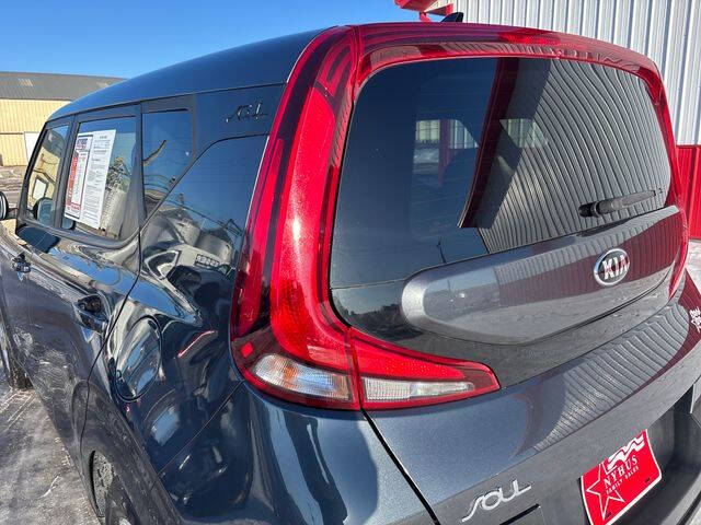 2021 Kia Soul S
