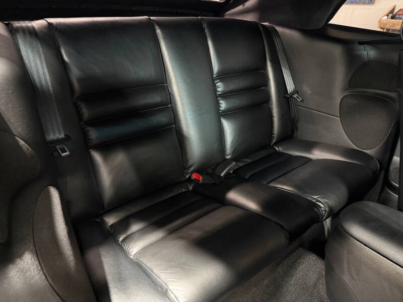 1997 Ford Mustang SVT Cobra