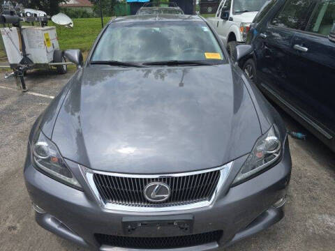 2013 Lexus IS 250C