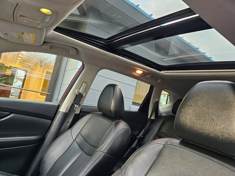 2018 Nissan Rogue SL