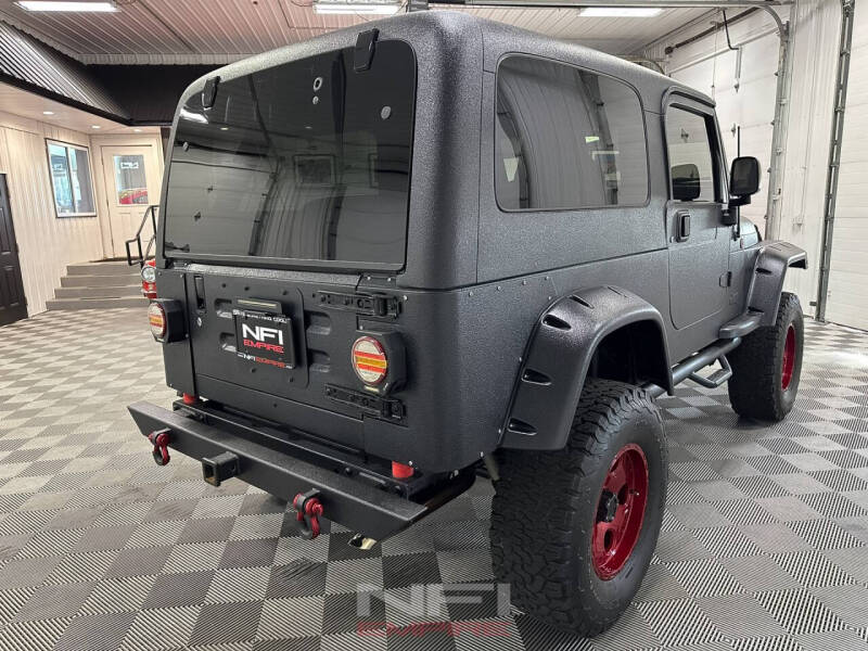 2005 Jeep Wrangler Unlimited