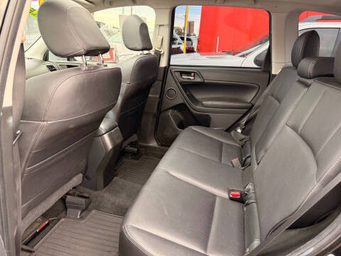 2015 Subaru Forester 2.5i Touring