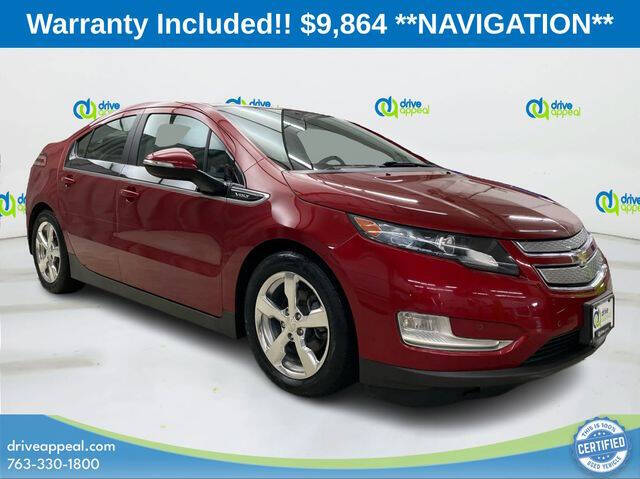 2013 Chevrolet Volt Premium