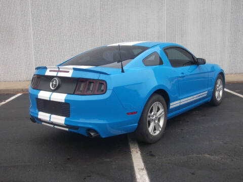 2013 Ford Mustang V6
