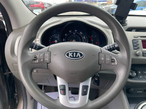 2011 Kia Sportage